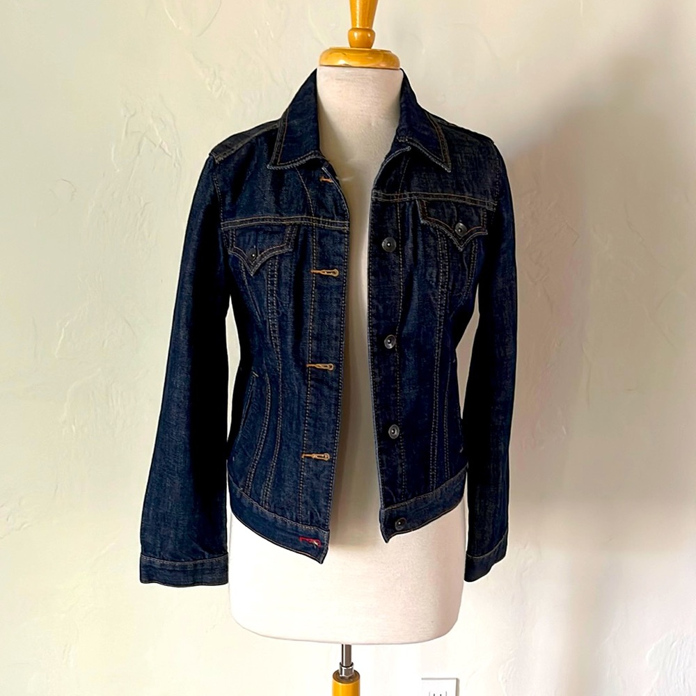 🔥Last Call🔥 1969 Jean Jacket excellent condition. 🔥Last Call🔥